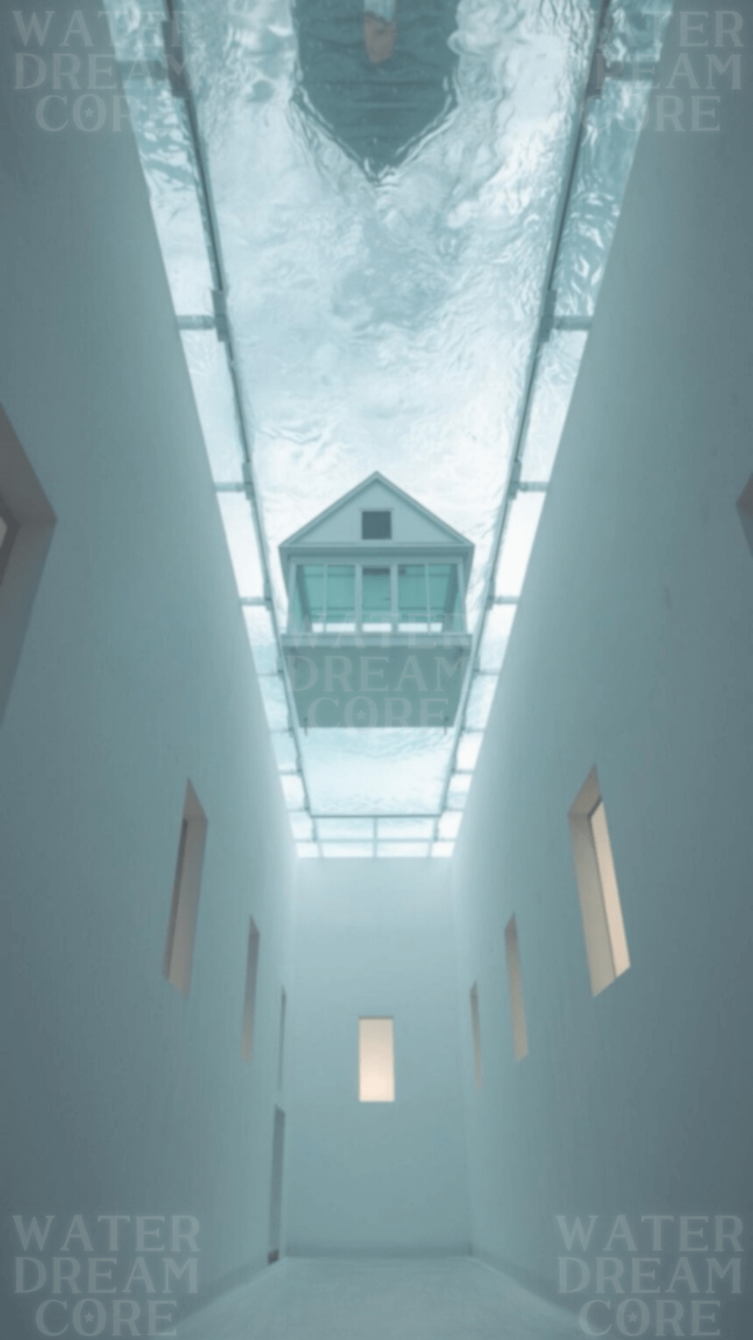 LIM-008：水上住宅の逆転回廊