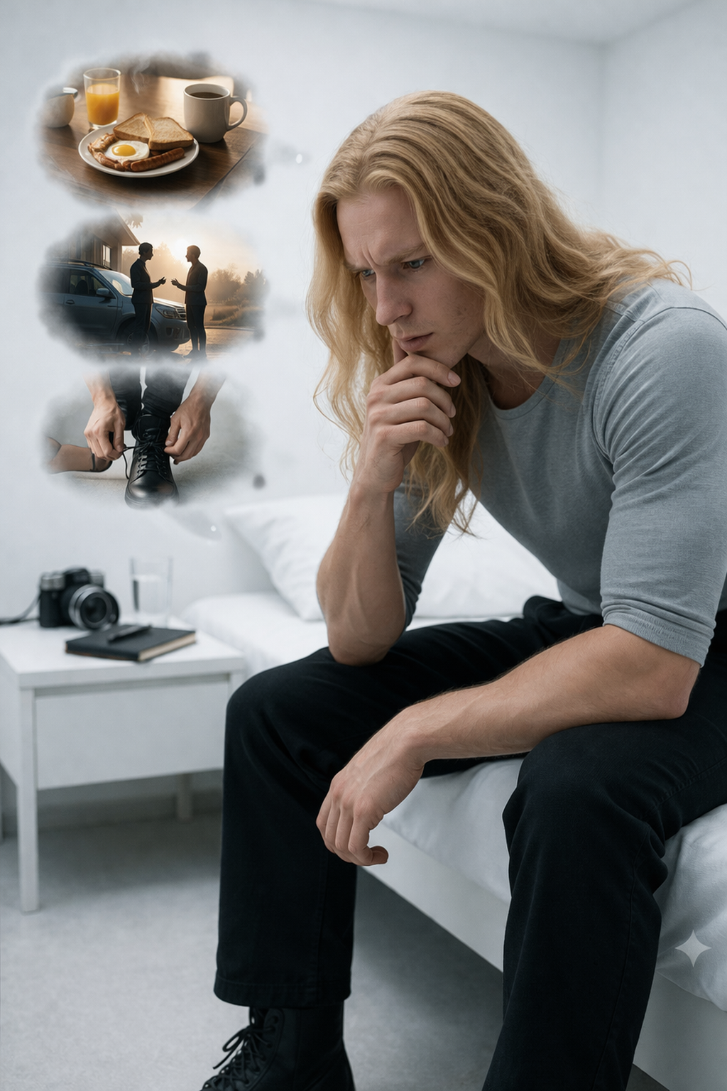 帰還後チェックリスト｜あなたは本当に「元の自分」で戻ってきましたか？